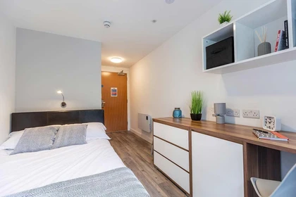 Quarto privado em residência em Servia Rd, Woodhouse, Leeds LS7 1AW, United Kingdom      , imagem 37 de 42