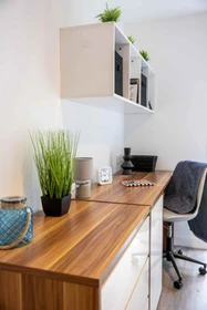 Quarto privado em residência em Servia Rd, Woodhouse, Leeds LS7 1AW, United Kingdom      , imagem 39 de 42
