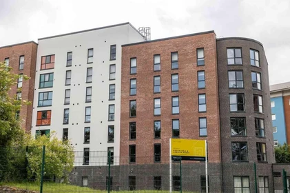 Quarto privado em residência em Servia Rd, Woodhouse, Leeds LS7 1AW, United Kingdom      , imagem 42 de 42