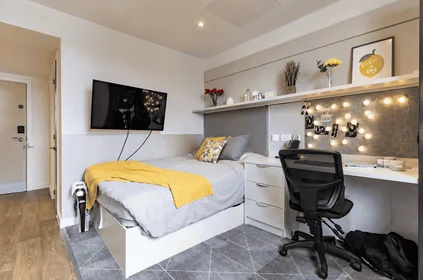 Logement entier en résidence à 45 Upper Dean St, Birmingham B5 4SJ, United Kingdom, image 6 de 20