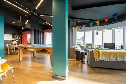 Studio en résidence à 135 Alexandra Rd, Mutley, Plymouth PL4 7EG, United Kingdom       , image 18 de 19