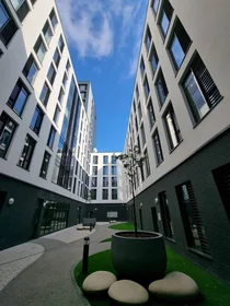 Quarto privado em residência em Howard Gardens, Cardiff CF24 0FA, United Kingdom, imagem 16 de 22