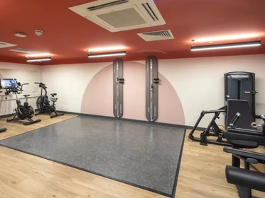 Quarto privado em residência em 11 Montrose Terrace, Edinburgh EH7 5AF, United Kingdom, imagem 12 de 24