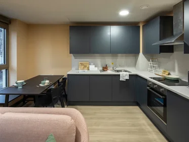 Quarto privado em residência em 11 Montrose Terrace, Edinburgh EH7 5AF, United Kingdom, imagem 15 de 24
