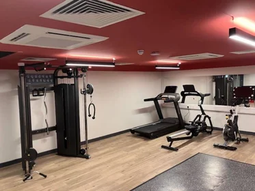 Quarto privado em residência em 11 Montrose Terrace, Edinburgh EH7 5AF, United Kingdom, imagem 10 de 24
