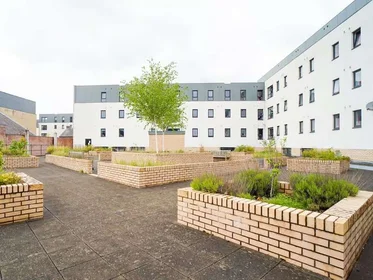 Estúdio em residência em 17 Beaverbank Pl, Edinburgh EH7 4FB, United Kingdom, imagem 14 de 30