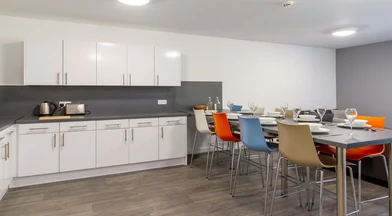 Privatzimmer im Wohnheim in der Cathedral Road, Derby DE1 3FQ, United Kingdom, bild 21 von 22