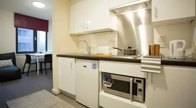 Habitación privada en residencia en 2 Powis Pl, Aberdeen AB25 3TX, United Kingdom      , imagen 11 de 27