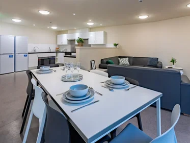 Habitación privada en residencia en 2 Powis Pl, Aberdeen AB25 3TX, United Kingdom      , imagen 18 de 27
