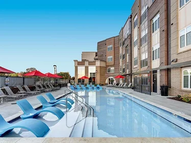 Entire apartment in residence at 9010 University City Blvd, Charlotte, NC 28213, image 13 of 25