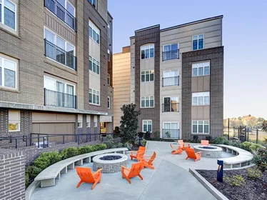 Entire apartment in residence at 9010 University City Blvd, Charlotte, NC 28213, image 19 of 25