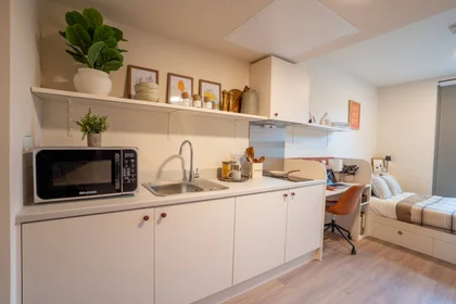 Monolocale in residence in 15 Foss Island, York, YO31 7UL, immagine 6 di 30