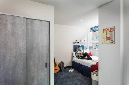 私人房间 在住宅内 在 Grace St, Leeds LS1 2FN, United Kingdom, 29的图像25