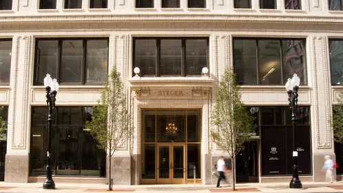 Appartamento intero in residence in  28 E Jackson Blvd, Chicago, IL 60604, United States, immagine 28 di 32