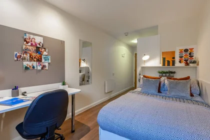 Stanza privata in residence in Dean St, Bangor LL57 1US, United Kingdom   , immagine 8 di 28