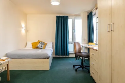 Stanza privata in residence in Burley St, Leeds LS3 1LN, United Kingdom, immagine 1 di 43