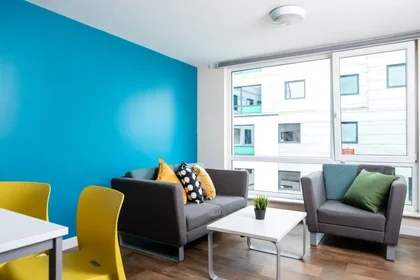 Stanza privata in residence in Burley St, Leeds LS3 1LN, United Kingdom, immagine 11 di 43