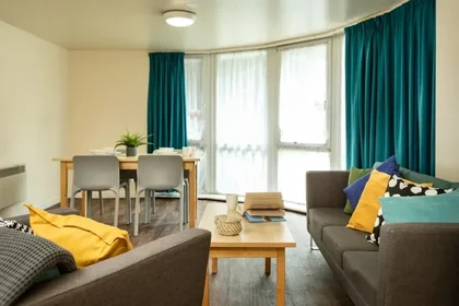 Stanza privata in residence in Burley St, Leeds LS3 1LN, United Kingdom, immagine 13 di 43