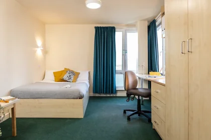 Stanza privata in residence in Burley St, Leeds LS3 1LN, United Kingdom, immagine 16 di 43