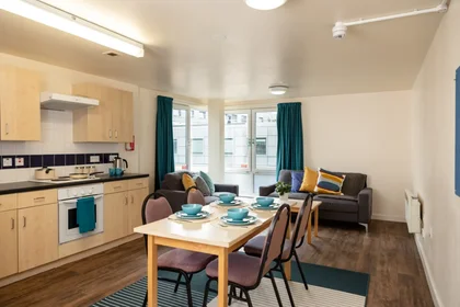 Stanza privata in residence in Burley St, Leeds LS3 1LN, United Kingdom, immagine 17 di 43
