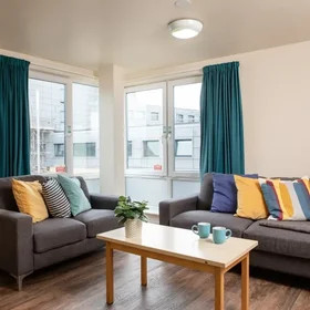 Stanza privata in residence in Burley St, Leeds LS3 1LN, United Kingdom, immagine 22 di 43