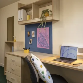 Stanza privata in residence in Burley St, Leeds LS3 1LN, United Kingdom, immagine 32 di 43