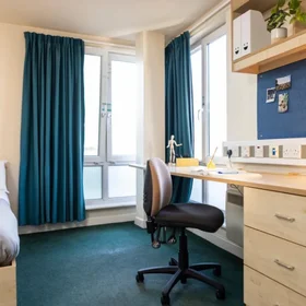 Stanza privata in residence in Burley St, Leeds LS3 1LN, United Kingdom, immagine 34 di 43