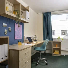 Stanza privata in residence in Burley St, Leeds LS3 1LN, United Kingdom, immagine 37 di 43
