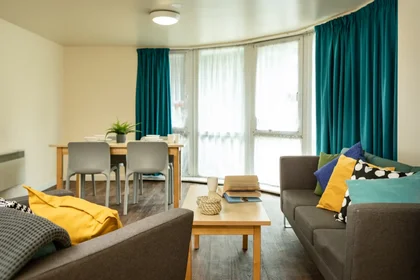 Stanza privata in residence in Burley St, Leeds LS3 1LN, United Kingdom, immagine 38 di 43