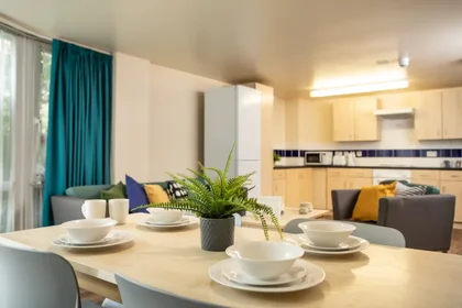 Stanza privata in residence in Burley St, Leeds LS3 1LN, United Kingdom, immagine 39 di 43