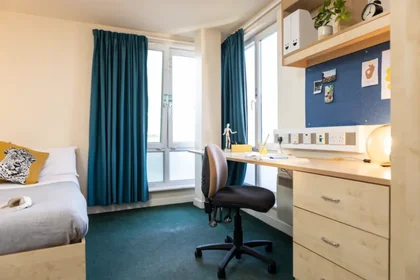 Stanza privata in residence in Burley St, Leeds LS3 1LN, United Kingdom, immagine 5 di 43