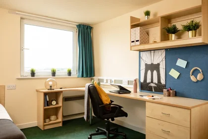 Stanza privata in residence in Burley St, Leeds LS3 1LN, United Kingdom, immagine 43 di 43