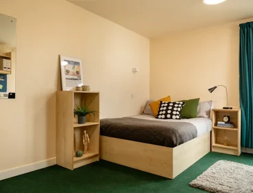 Stanza privata in residence in Burley St, Leeds LS3 1LN, United Kingdom, immagine 6 di 43