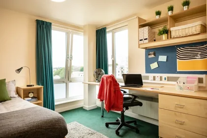 Stanza privata in residence in Burley St, Leeds LS3 1LN, United Kingdom, immagine 7 di 43