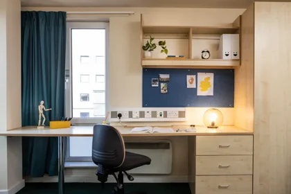 Stanza privata in residence in Burley St, Leeds LS3 1LN, United Kingdom, immagine 8 di 43