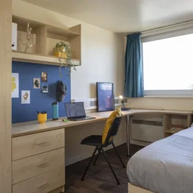 Stanza privata in residence in Burley St, Leeds LS3 1LN, United Kingdom, immagine 9 di 43