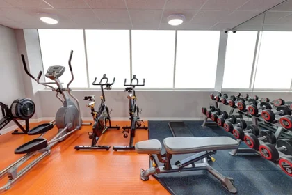 Estudio en residencia en 51 Hounds Gate, Nottingham NG1 6BB, United Kingdom, imagen 22 de 24