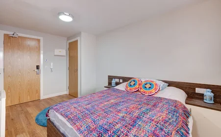 Estudio en residencia en 51 Hounds Gate, Nottingham NG1 6BB, United Kingdom, imagen 5 de 24