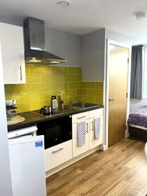 Estudio en residencia en 51 Hounds Gate, Nottingham NG1 6BB, United Kingdom, imagen 7 de 24