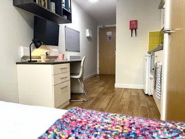 Estudio en residencia en 51 Hounds Gate, Nottingham NG1 6BB, United Kingdom, imagen 8 de 24