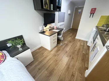 Estudio en residencia en 51 Hounds Gate, Nottingham NG1 6BB, United Kingdom, imagen 10 de 24