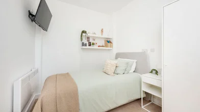 Studio im Wohnheim in der Aire, Boothen Rd, Stoke-on-Trent ST4 4AH, United Kingdom          , bild 1 von 23