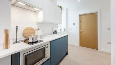 Studio im Wohnheim in der Aire, Boothen Rd, Stoke-on-Trent ST4 4AH, United Kingdom          , bild 2 von 23