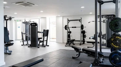 Studio im Wohnheim in der Aire, Boothen Rd, Stoke-on-Trent ST4 4AH, United Kingdom          , bild 11 von 23