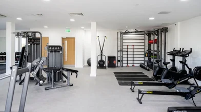 Studio im Wohnheim in der Aire, Boothen Rd, Stoke-on-Trent ST4 4AH, United Kingdom          , bild 12 von 23