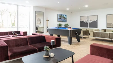 Studio im Wohnheim in der Aire, Boothen Rd, Stoke-on-Trent ST4 4AH, United Kingdom          , bild 15 von 23
