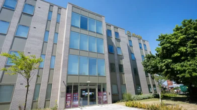 Studio im Wohnheim in der Aire, Boothen Rd, Stoke-on-Trent ST4 4AH, United Kingdom          , bild 23 von 23
