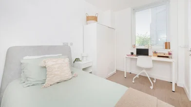 Studio im Wohnheim in der Aire, Boothen Rd, Stoke-on-Trent ST4 4AH, United Kingdom          , bild 4 von 23