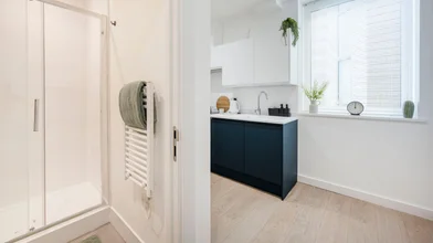 Studio im Wohnheim in der Aire, Boothen Rd, Stoke-on-Trent ST4 4AH, United Kingdom          , bild 5 von 23