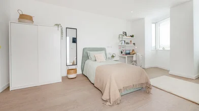Studio im Wohnheim in der Aire, Boothen Rd, Stoke-on-Trent ST4 4AH, United Kingdom          , bild 7 von 23